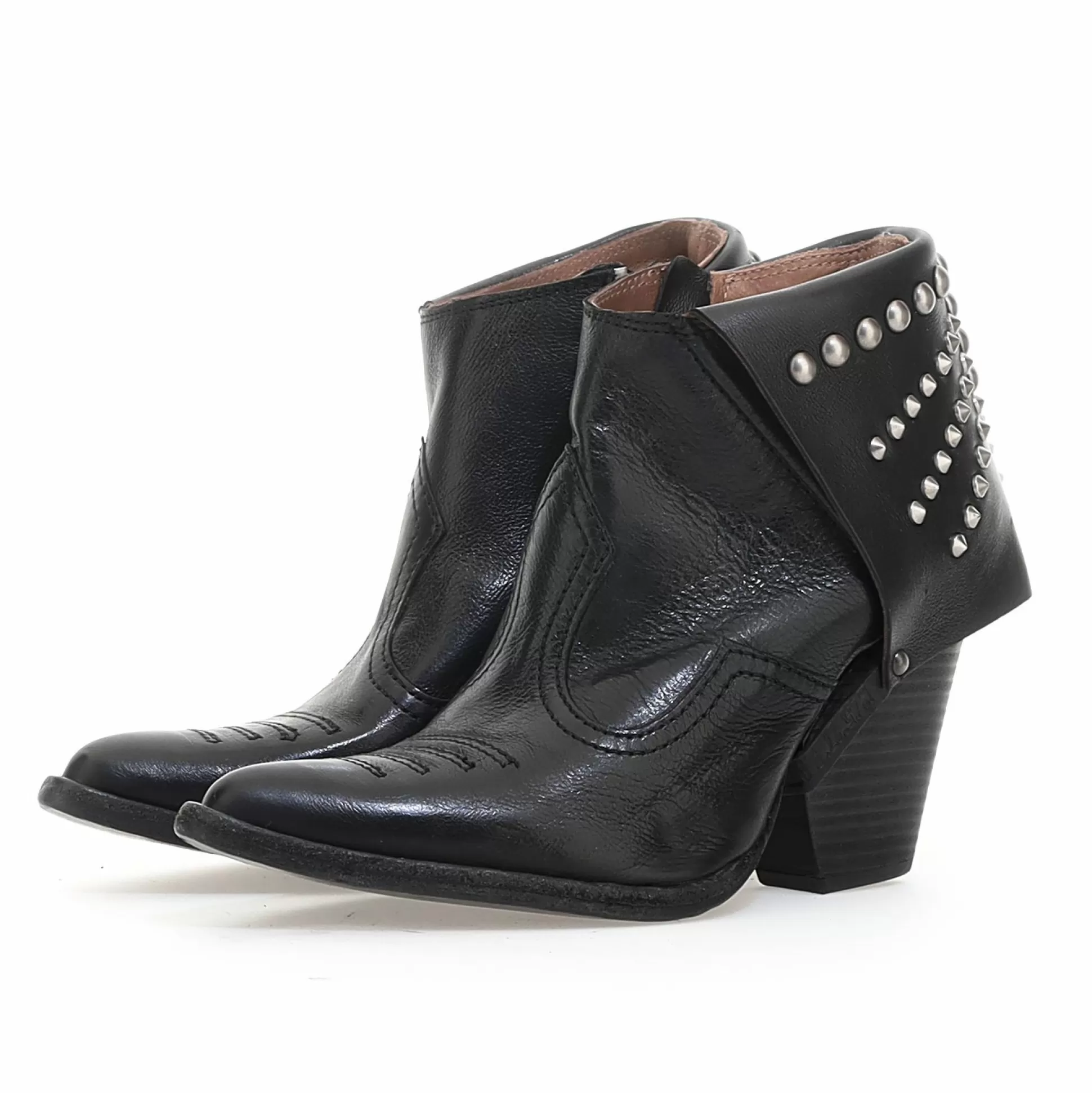 Clearance A.S.98 Ankle Boots Blondie