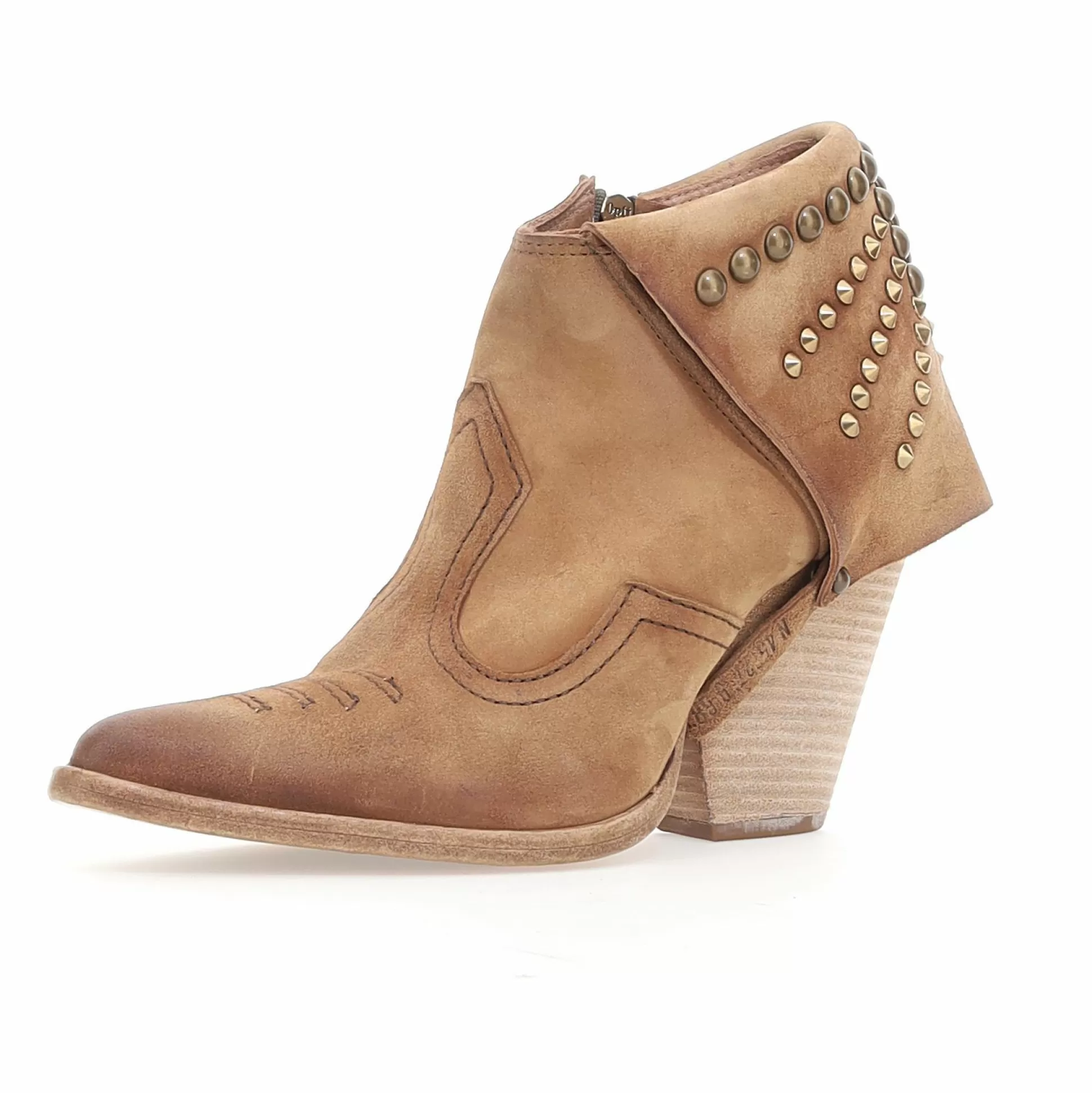 Fashion A.S.98 Ankle Boots Blondie