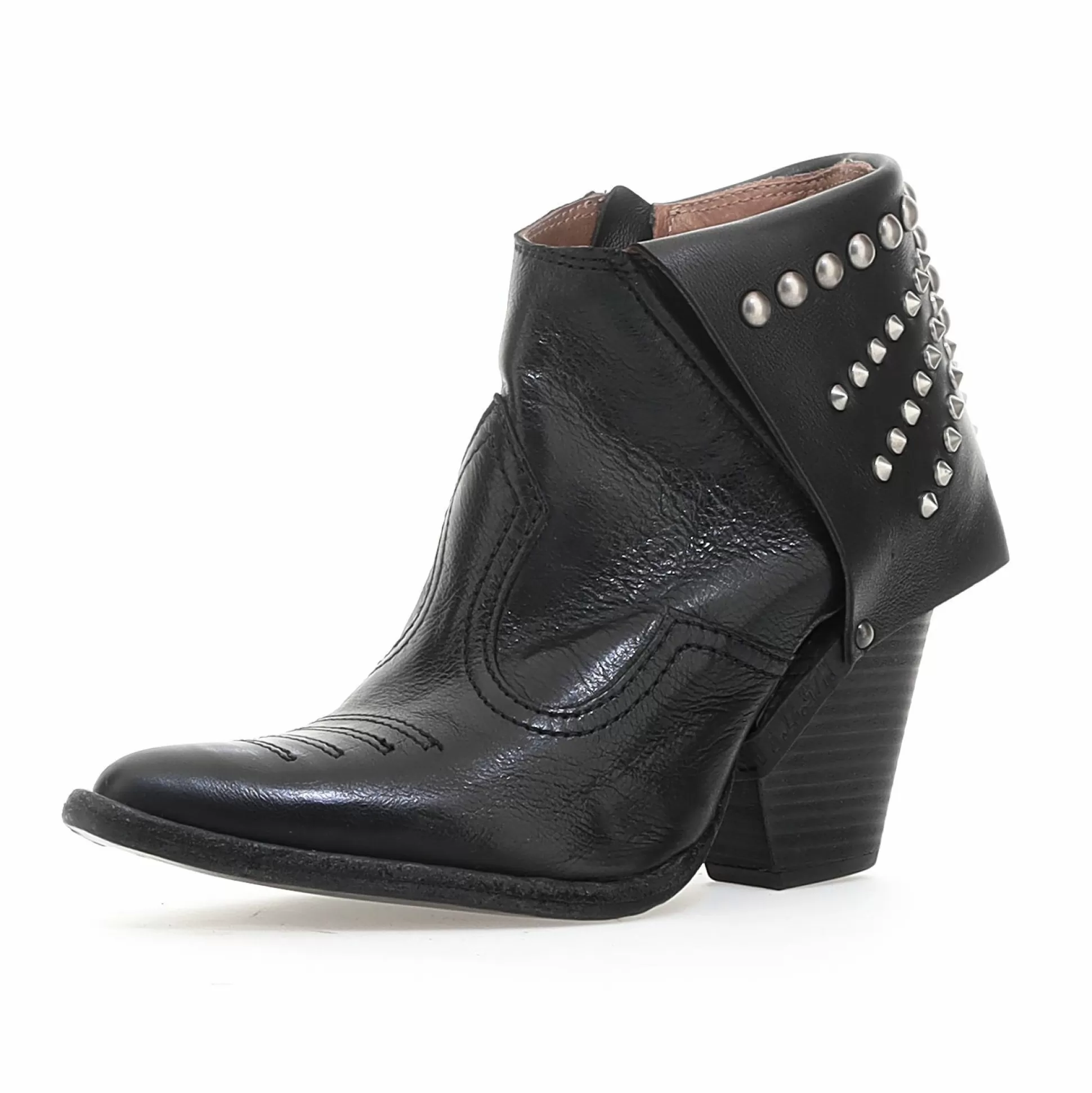 Clearance A.S.98 Ankle Boots Blondie