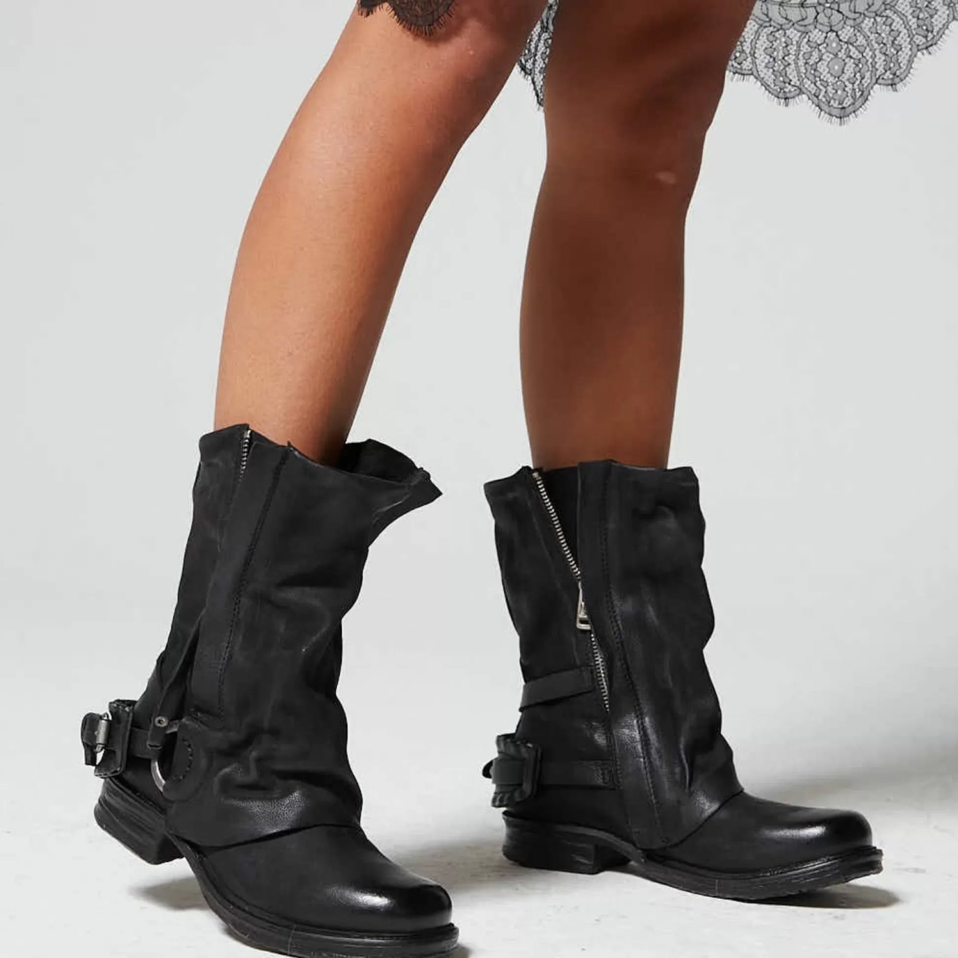 Discount A.S.98 Ankle Boots Saintec 259214