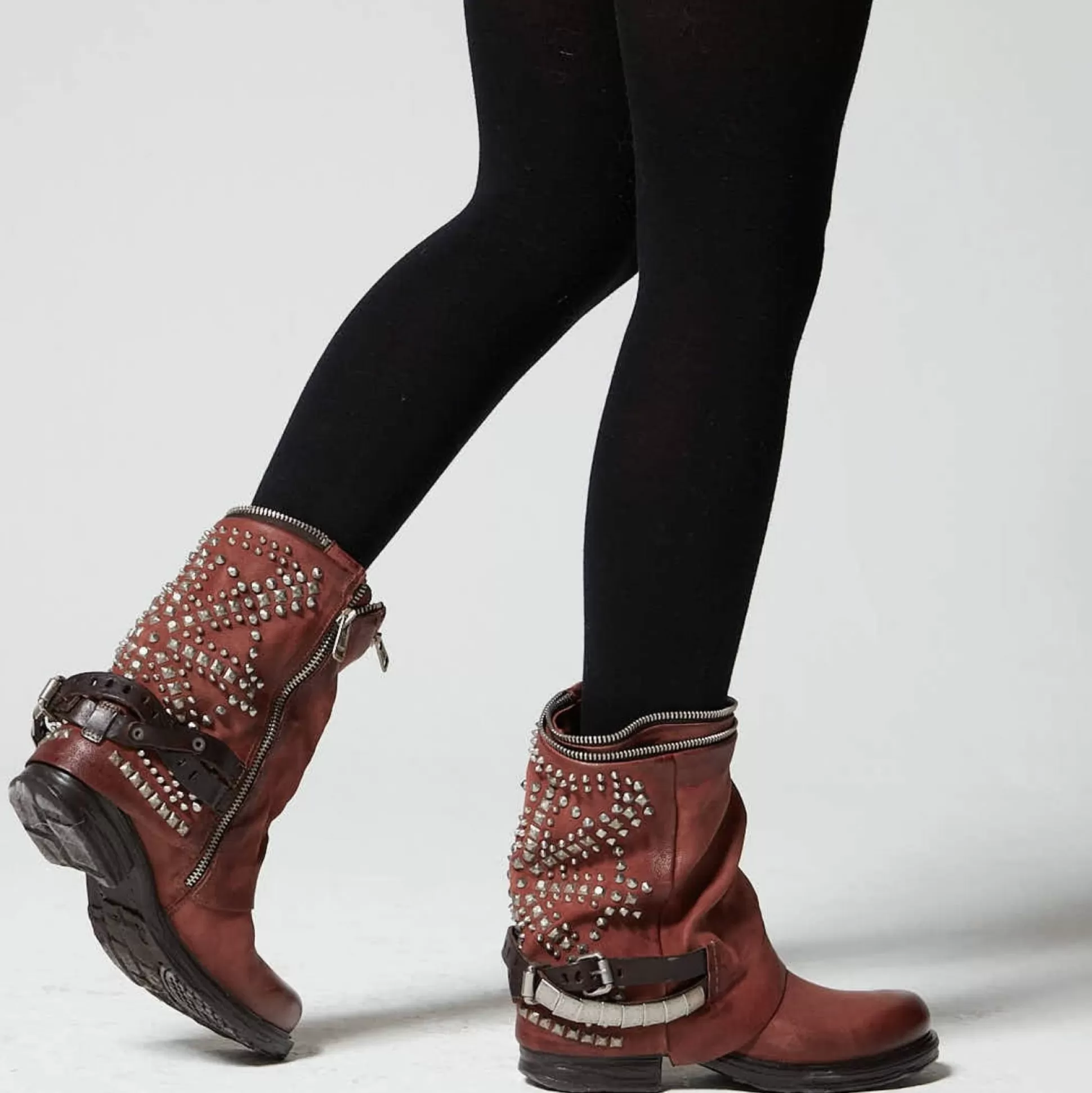 Online A.S.98 Ankle Boots Saintec 259216