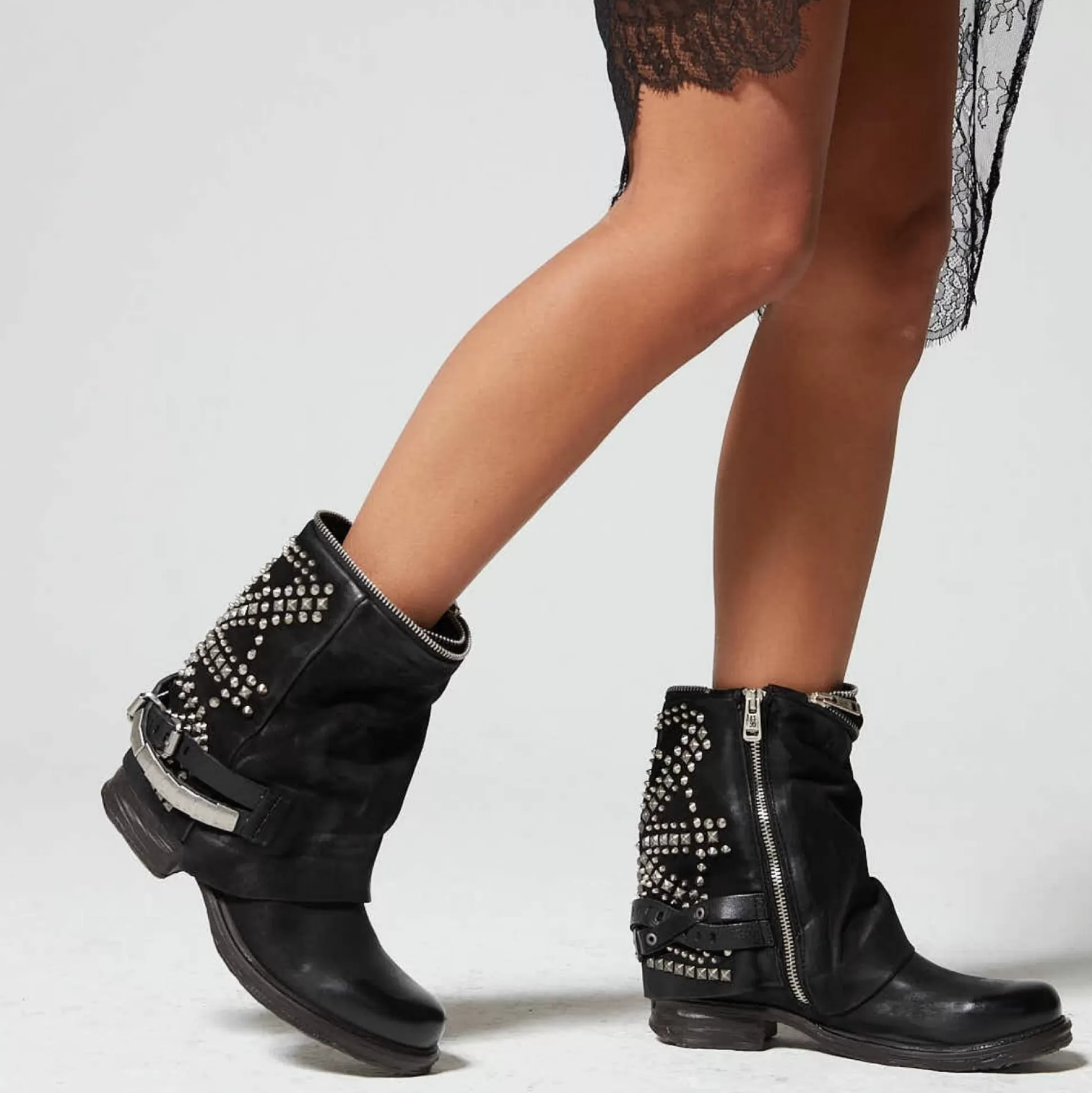 Online A.S.98 Ankle Boots Saintec 259216