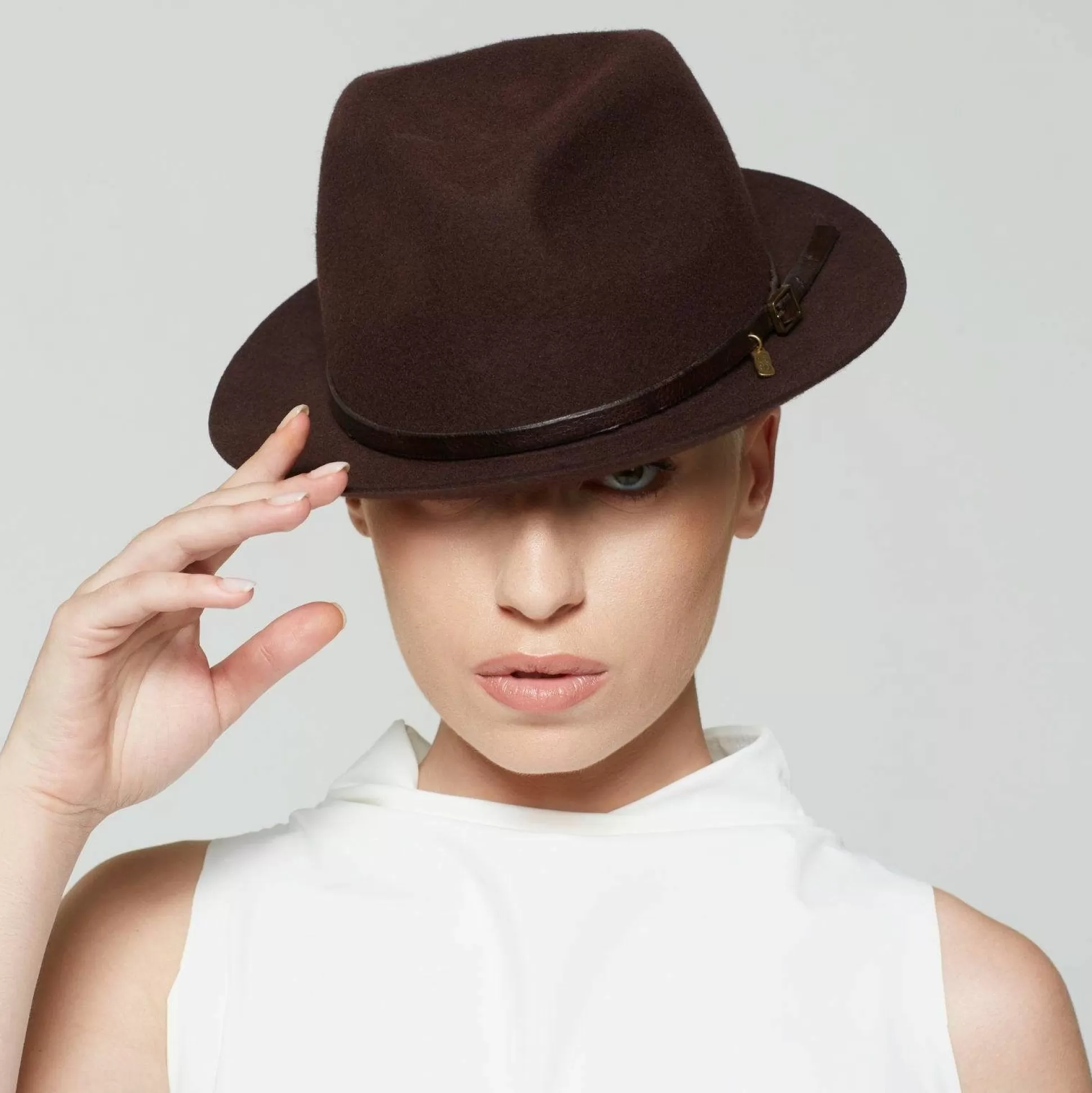 Fashion A.S.98 Hat Claire